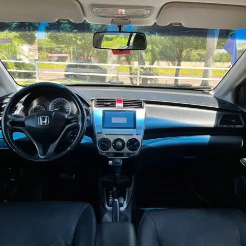 HONDA City Sedan 1.5 16V 4P LX FLEX AUTOM�TICO, Foto 8