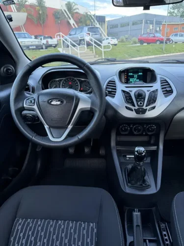 FORD Ka Hatch 1.0 12V 4P FLEX TI-VCT SE, Foto 5