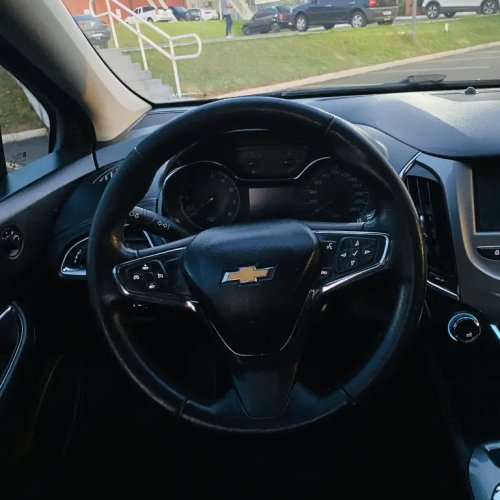 CHEVROLET Cruze Sedan 1.4 16V 4P LT FLEX TURBO AUTOM�TICO, Foto 7