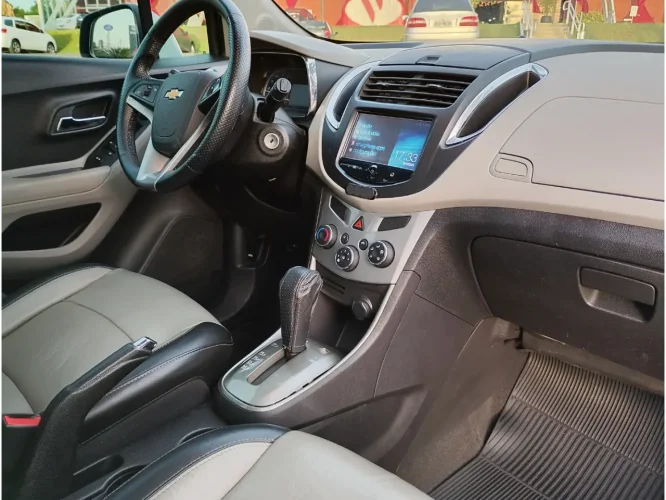 CHEVROLET Tracker 1.8 16V 4P FLEX LTZ AUTOM�TICO, Foto 7
