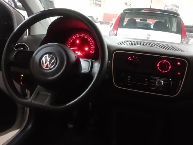VOLKSWAGEN UP 1.0 12V 4P TAKE FLEX, Foto 9