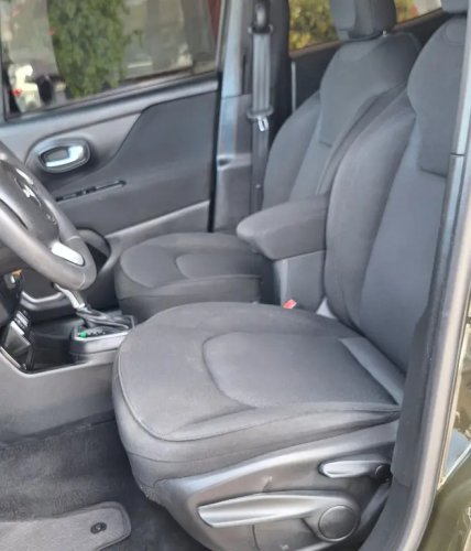 JEEP Renegade 1.8 16V 4P FLEX SPORT AUTOM�TICO, Foto 8