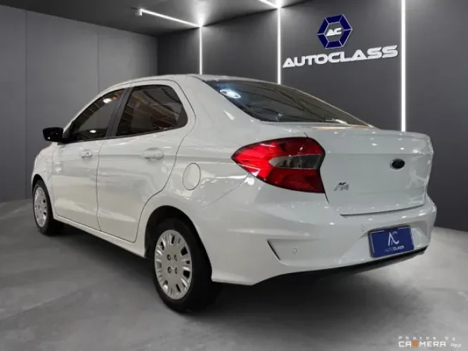 FORD Ka + Sedan 1.5 12V 4P FLEX TI-VCT SE PLUS, Foto 6