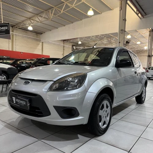 FORD Ka Hatch 1.0 FLEX, Foto 1