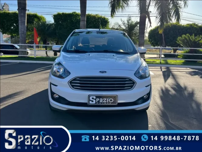 FORD Ka + Sedan 1.0 12V 4P TI-VCT SE PLUS FLEX, Foto 2