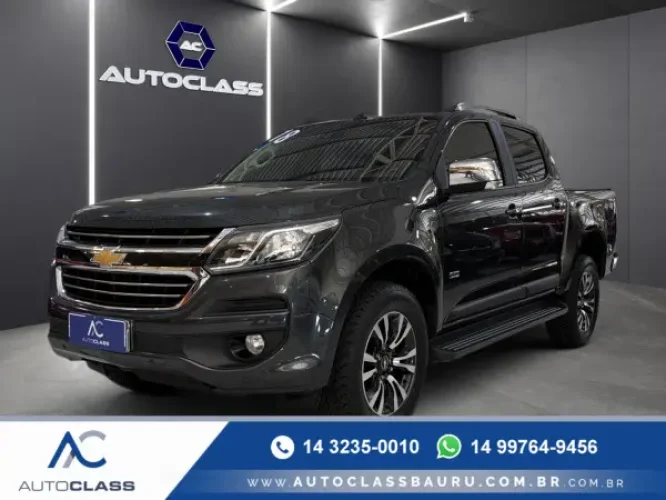 CHEVROLET S10 2.5 FLEX LTZ 4X4 CABINE DUPLA AUTOMTICO, Foto 1