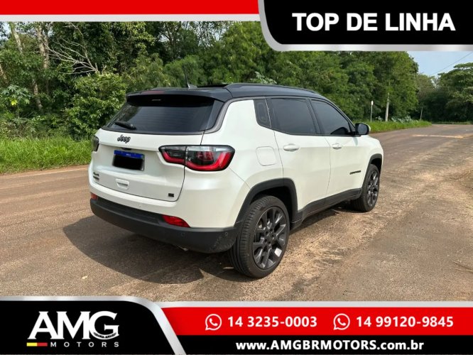 JEEP Compass 2.0 16V 4P S TURBO DIESEL 4X4 AUTOM�TICO, Foto 6
