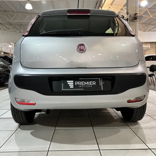 FIAT Punto 1.4 4P ATTRACTIVE FLEX, Foto 9