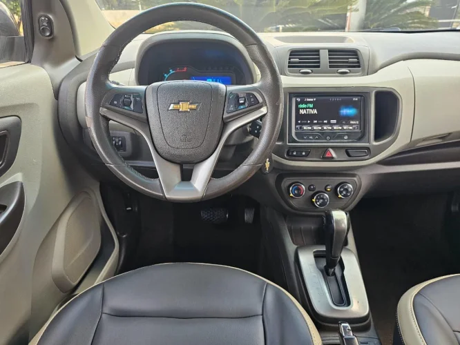 CHEVROLET Spin 1.8 4P FLEX LTZ 7 LUGARES AUTOMTICO, Foto 7