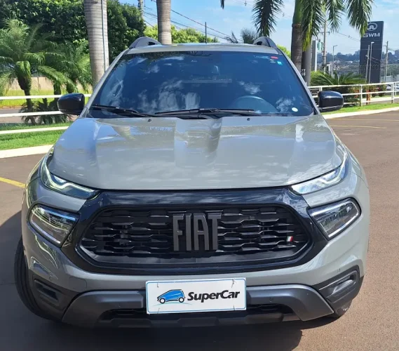 FIAT Toro 1.3 16V 4P FLEX 270 TURBO VOLCANO AUTOM�TICO, Foto 2