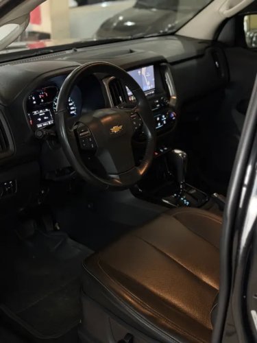 CHEVROLET S10 2.8 12V HIGH COUNTRY CABINE DUPLA 4X4 TURBO DIESEL AUTOM�TICO, Foto 8