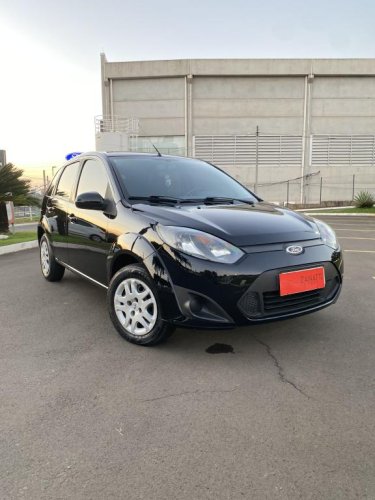 FORD Fiesta Hatch 1.0 4P SE FLEX, Foto 1
