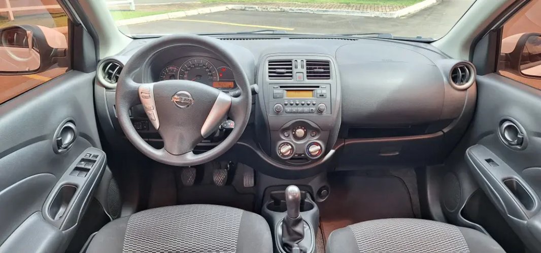 NISSAN Versa Sedan 1.0 4P FLEX, Foto 7