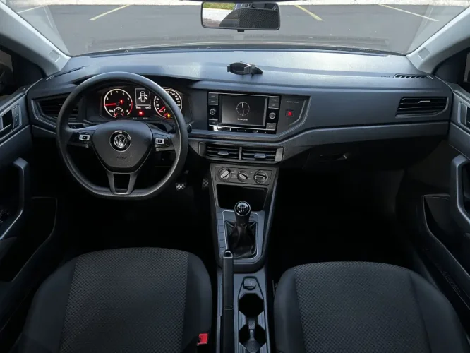VOLKSWAGEN Polo Hatch 1.0 12V 4P MPI FLEX, Foto 4