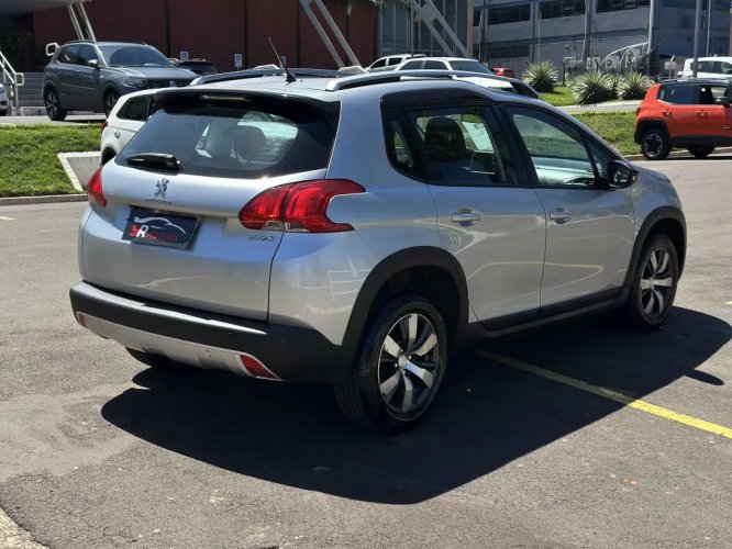 PEUGEOT 2008 1.6 16V 4P FLEX GRIFFE SKYWALKER THP TURBO AUTOM�TICO, Foto 7