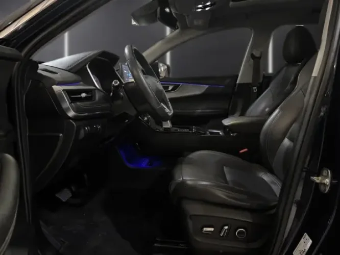 CHERY Tiggo 7 Pro 1.6 16V 4P TGDI DCT TURBO AUTOM�TICO, Foto 7