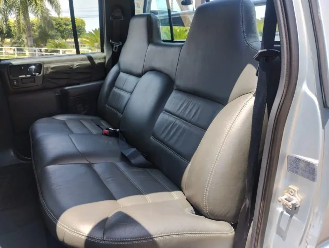 CHEVROLET S10 2.8 12V TORNADO CABINE DUPLA 4X4 TURBO DIESEL, Foto 10