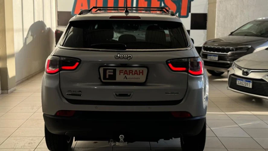 JEEP Compass 2.0 16V 4P LONGITUDE TURBO DIESEL 4X4 AUTOM�TICO, Foto 5