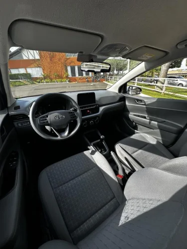 HYUNDAI HB 20 Sedan 1.0 12V 4P FLEX COMFORT PLUS, Foto 5