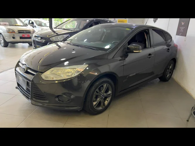 FORD Focus Hatch 1.6 16V 4P SE FLEX, Foto 2