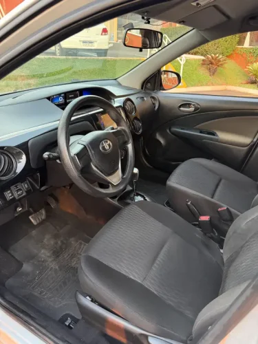 TOYOTA Etios Sedan 1.5 16V 4P FLEX XS AUTOM�TICO, Foto 11