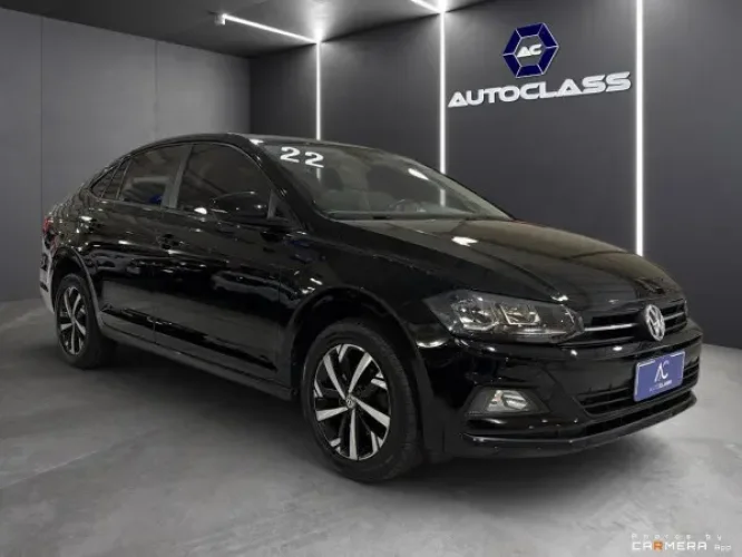 VOLKSWAGEN Virtus 1.0 4P 200 TSI FLEX COMFORTLINE AUTOMTICO, Foto 4