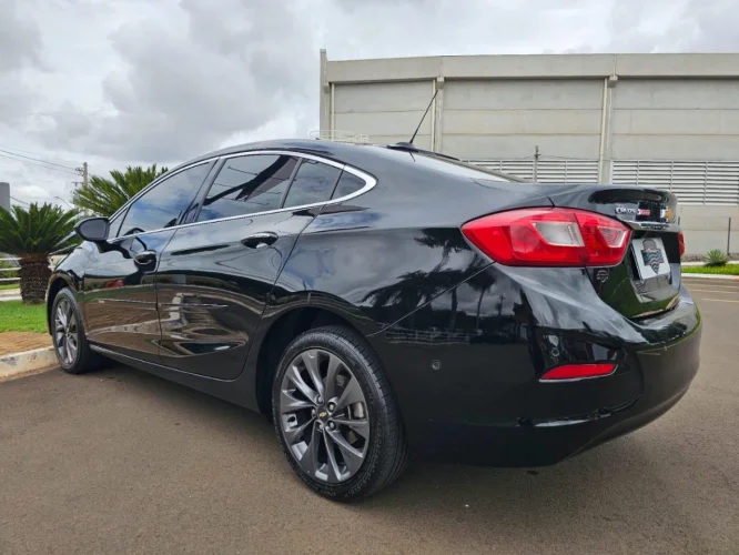CHEVROLET Cruze Sedan 1.4 16V 4P LTZ 2 FLEX TURBO AUTOMTICO, Foto 5