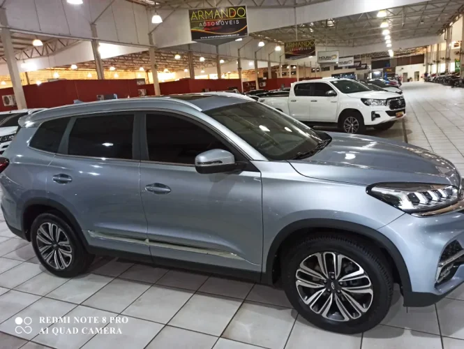 CHERY Tiggo 8 1.6 16V 4P TGDI TURBO TXS AUTOMTICO DCT, Foto 6