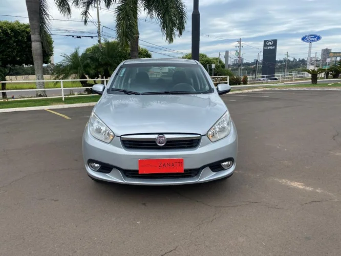 FIAT Grand Siena 1.4 4P EVO ATTRACTIVE FLEX, Foto 2
