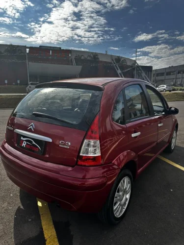 CITROEN C3 1.6 16V 4P EXCLUSIVE FLEX AUTOMTICO, Foto 4
