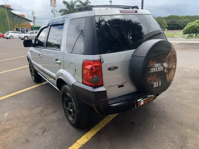 FORD Ecosport 1.6 4P FREESTYLE XLS FLEX, Foto 7