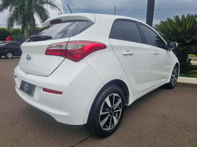HYUNDAI HB 20 Hatch 1.0 12V 4P FLEX COMFORT PLUS, Foto 4