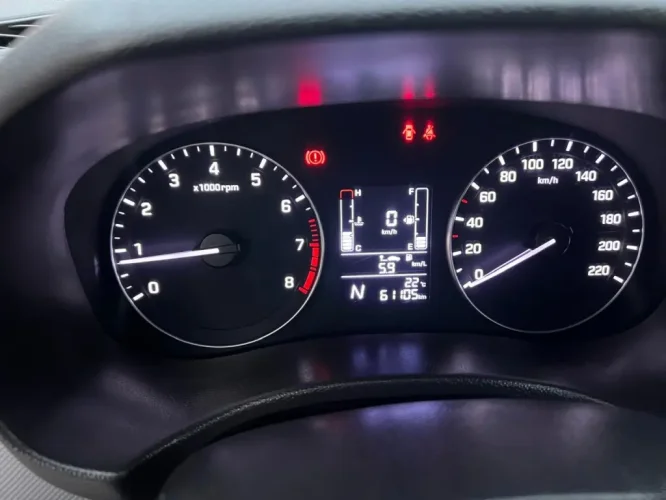 HYUNDAI Creta 1.6 16V 4P FLEX ATTITUDE AUTOMTICO, Foto 9