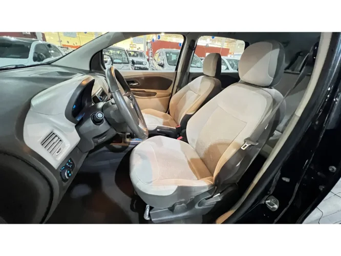 CHEVROLET Spin 1.8 4P FLEX LTZ 7 LUGARES, Foto 8