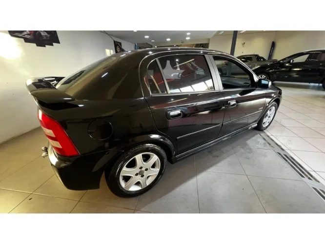 CHEVROLET Astra Hatch 2.0 4P ADVANTAGE FLEX AUTOM�TICO, Foto 4