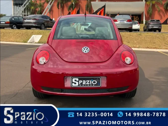 VOLKSWAGEN New Beetle 2.0 MI AUTOMTICO, Foto 5