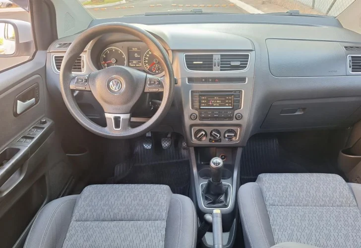 VOLKSWAGEN Fox 1.6 4P TRENDLINE FLEX, Foto 7