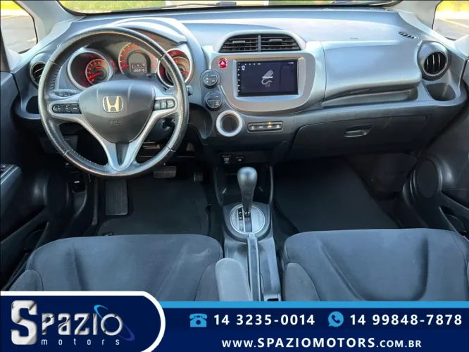 HONDA Fit 1.5 16V 4P EX FLEX AUTOM�TICO, Foto 7