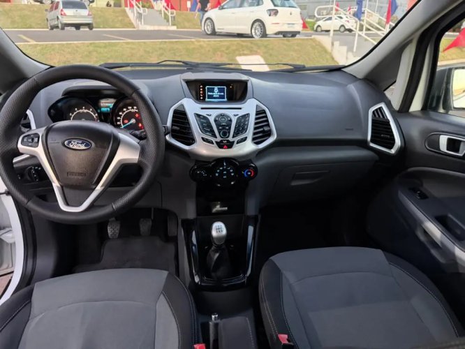 FORD Ecosport 1.6 4P FREESTYLE FLEX, Foto 4