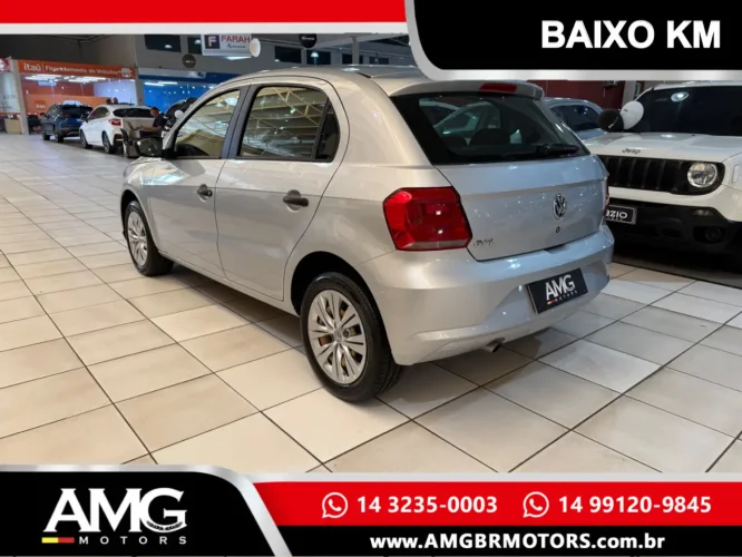 VOLKSWAGEN Gol 1.6 4P FLEX MSI TRENDLINE, Foto 4