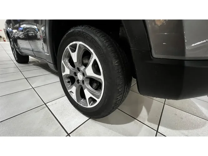 JEEP Compass 2.0 16V 4P LONGITUDE FLEX AUTOM�TICO, Foto 6