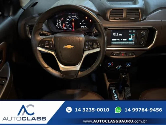 CHEVROLET Spin 1.8 4P FLEX PREMIER 7 LUGARES AUTOMTICO, Foto 13