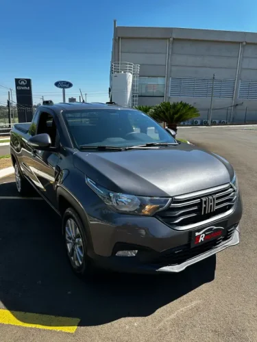 FIAT Strada 1.3 FIREFLY FLEX FREEDOM CABINE SIMPLES, Foto 3