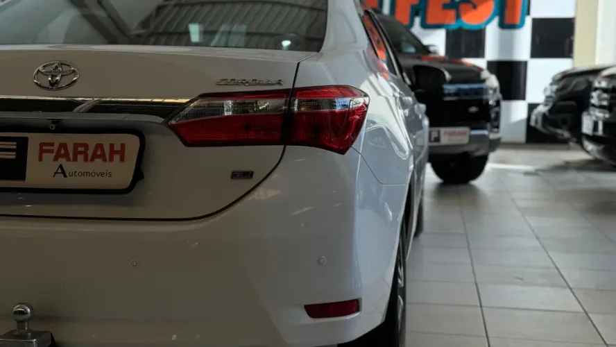 TOYOTA Corolla 1.8 16V 4P GLI FLEX AUTOMTICO, Foto 1