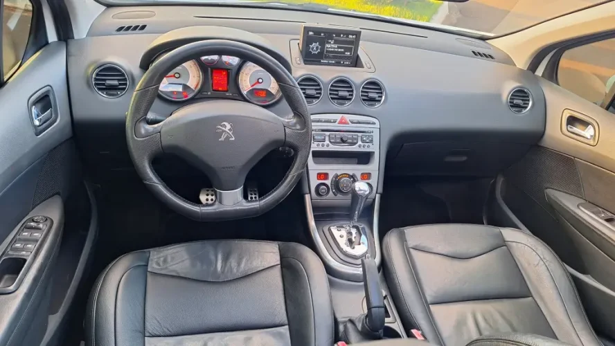 PEUGEOT 408 Sedan 1.6 16V 4P GRIFFE  TURBO AUTOM�TICO, Foto 8
