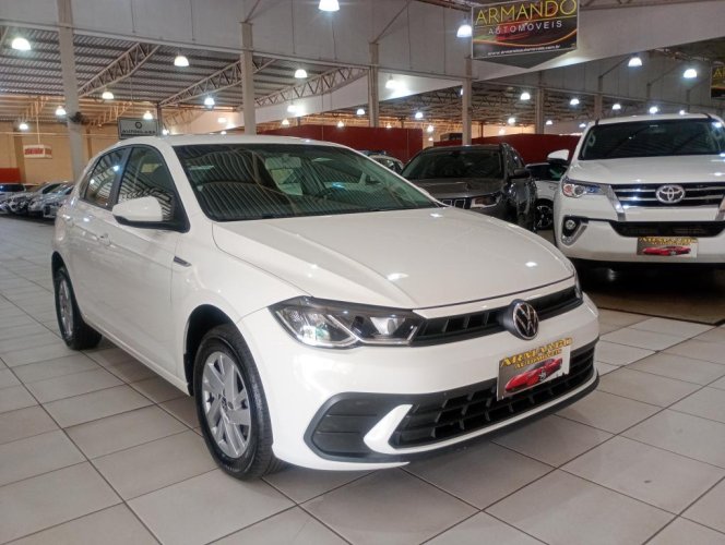 VOLKSWAGEN Polo Hatch 1.0 12V 4P 200 TSI  COMFORTLINE AUTOM�TICO, Foto 1