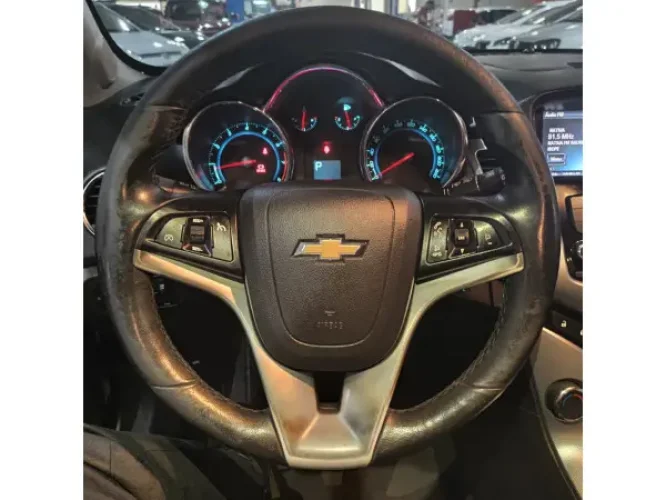 CHEVROLET Cruze Hatch 1.8 16V 4P LTZ SPORT6 FLEX AUTOM�TICO, Foto 6