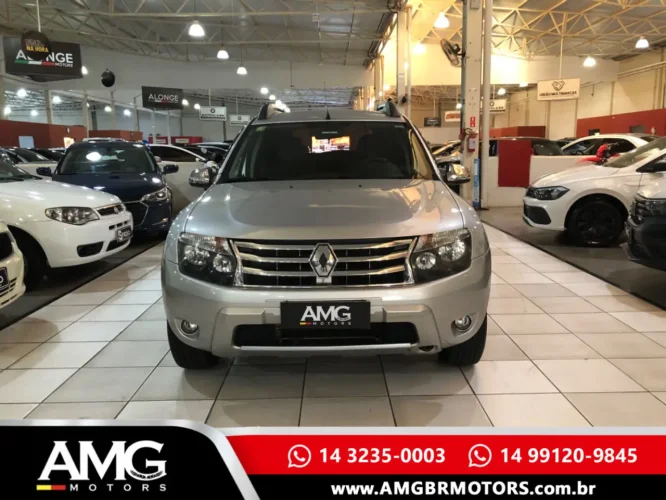 RENAULT Duster 2.0 16V 4P FLEX TECH ROAD, Foto 2