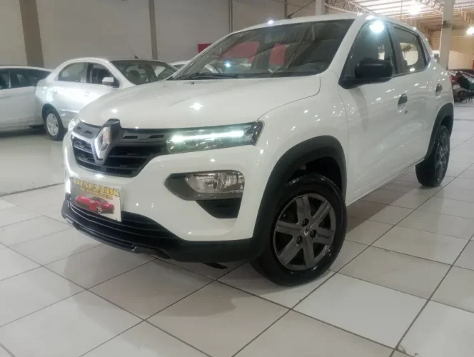 RENAULT Kwid 1.0 12V 4P SCE FLEX ZEN 2, Foto 4