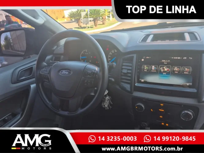 FORD Ranger 2.2 16V XLS DIESEL 4X4 CABINE DUPLA AUTOM�TICO, Foto 8